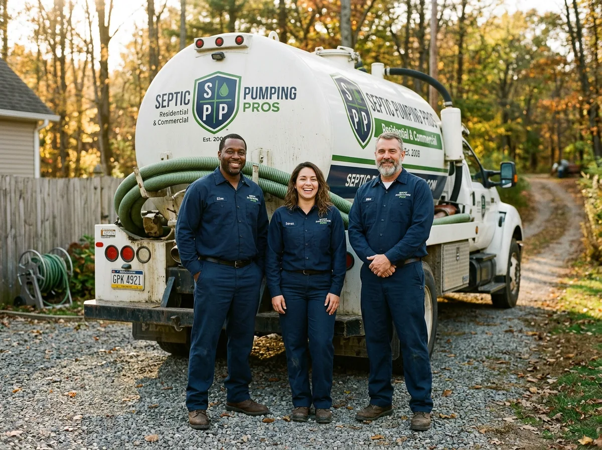 Septic Tank Pumping company in Lorane, OR