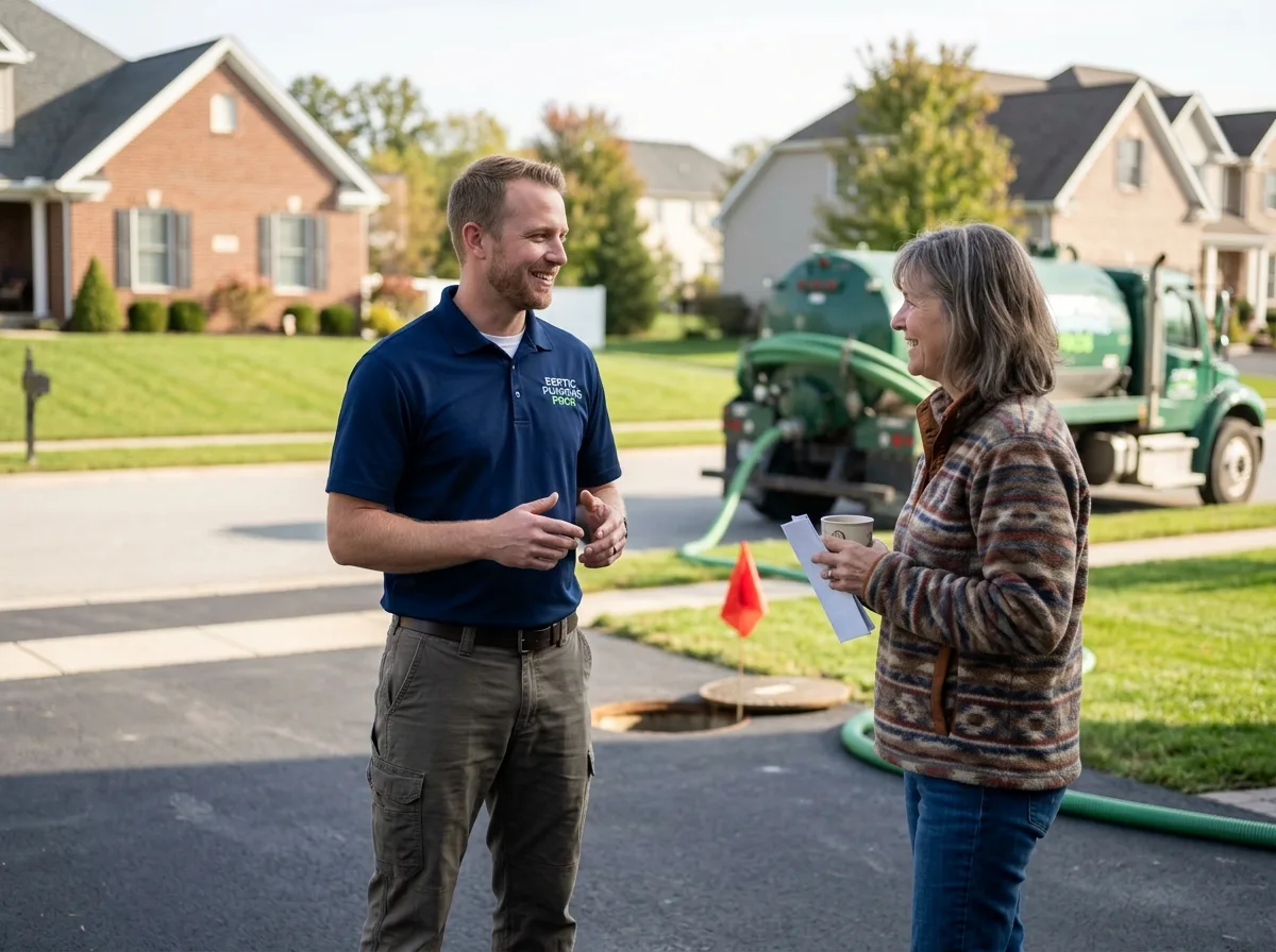 Septic Tank Pumping Lorane, OR FAQs